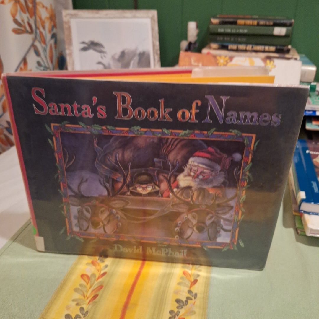 Santa's Scholar