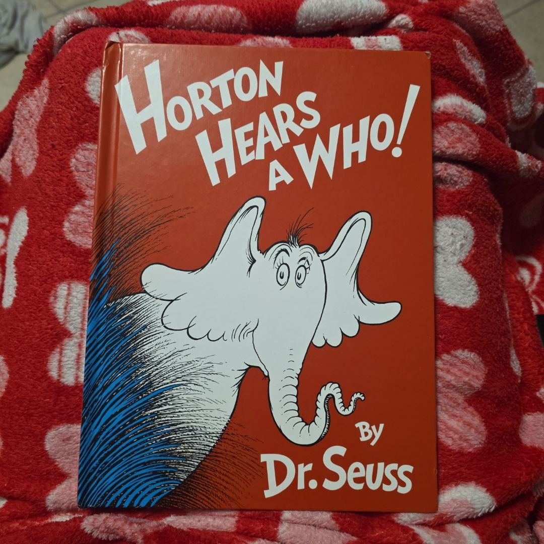 Horton Hears a Who!