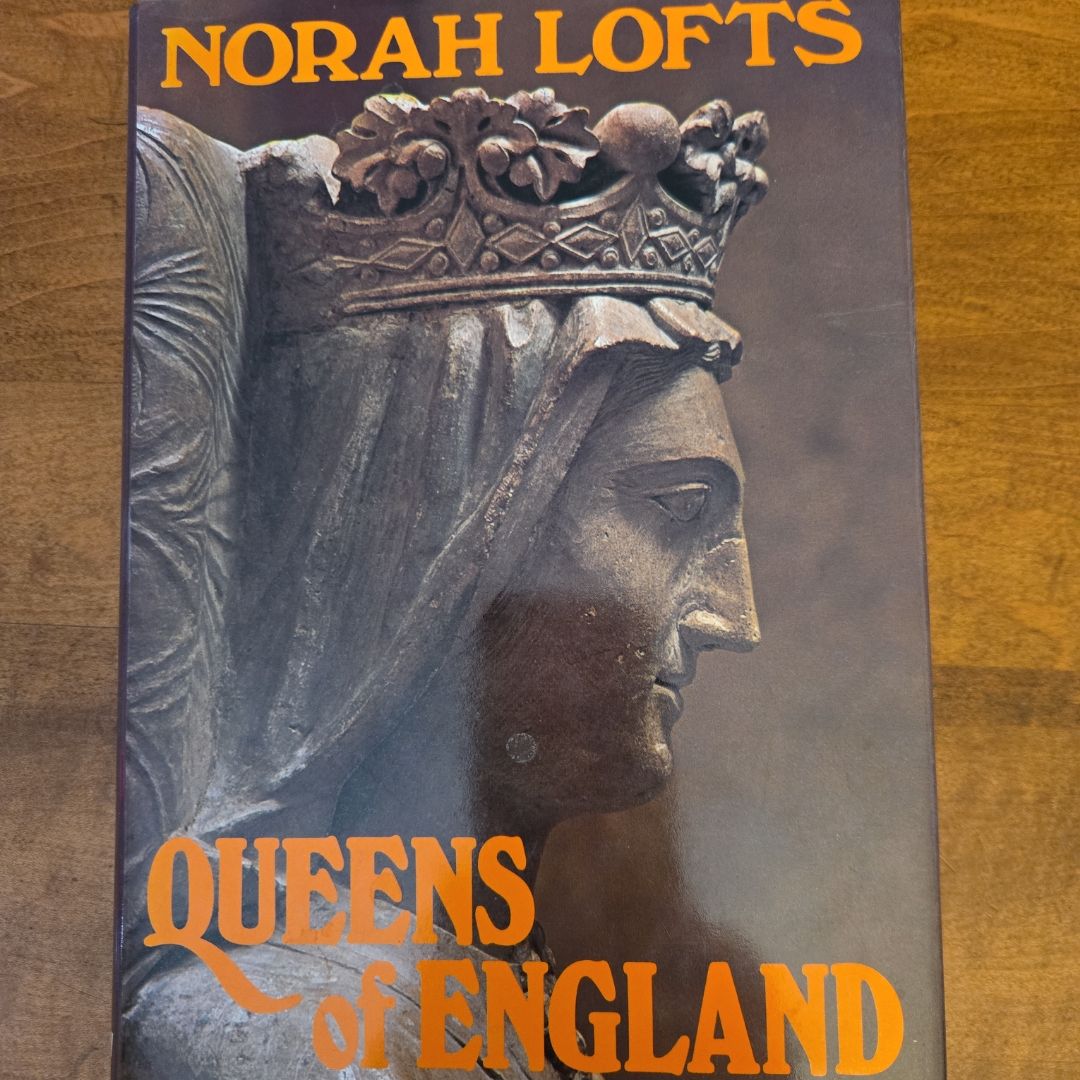 Queens of England