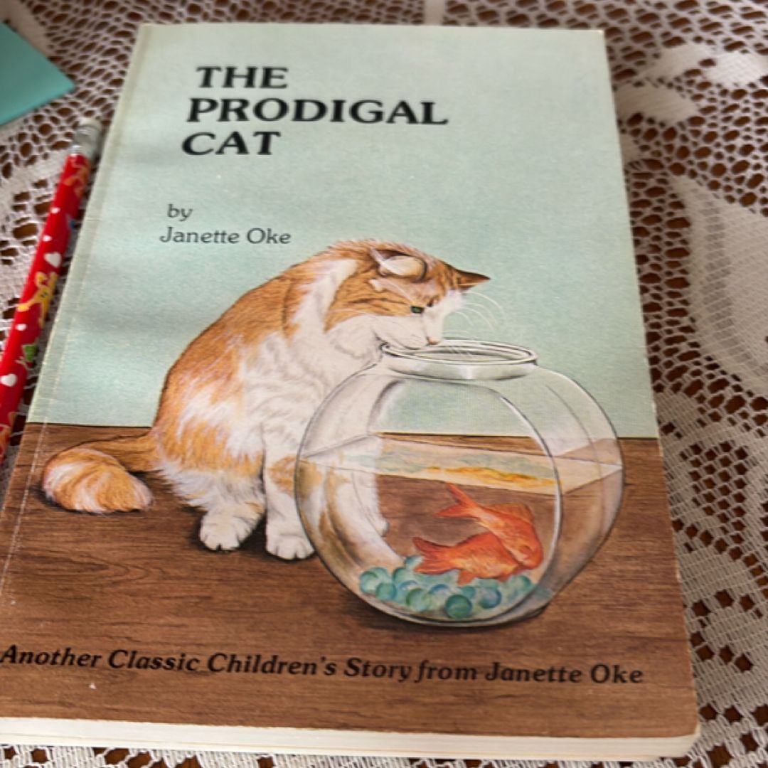 The Prodigal Cat