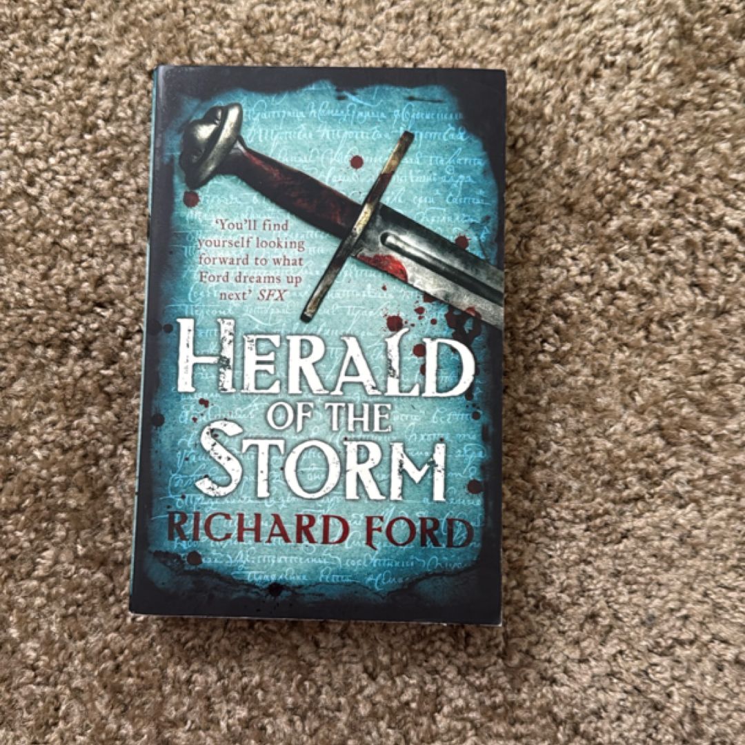 Herald of the Storm (Steelhaven