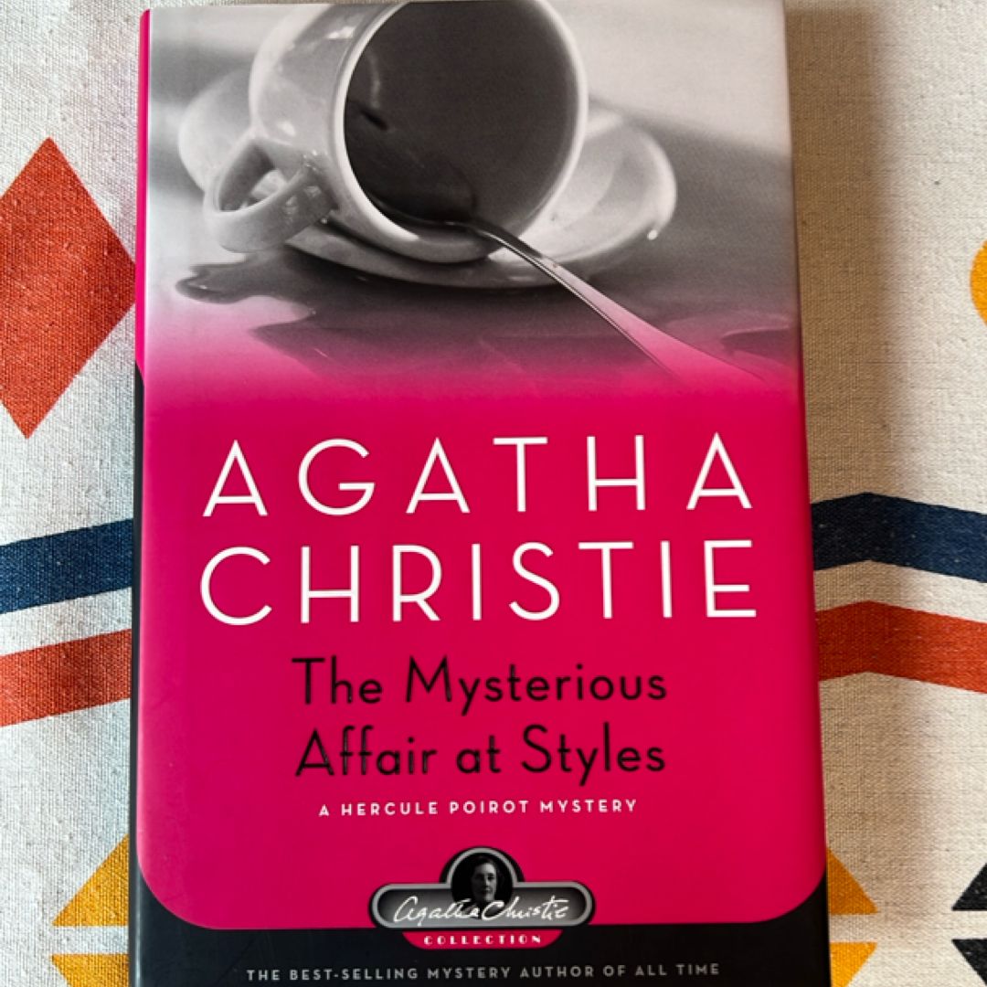 The Mysterious Affair at Styles