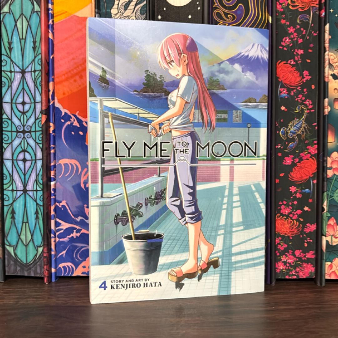 Fly Me to the Moon, Vol. 4