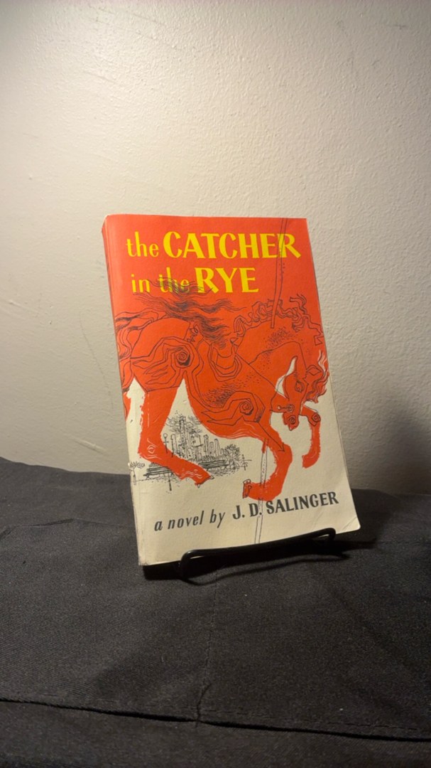 The Catcher in the Rye