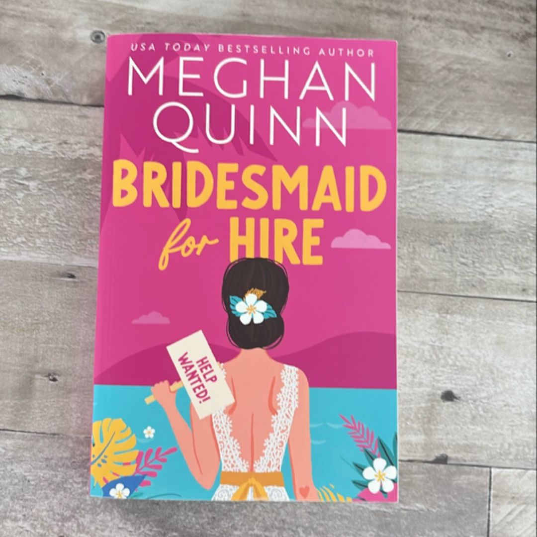 Bridesmaid for Hire