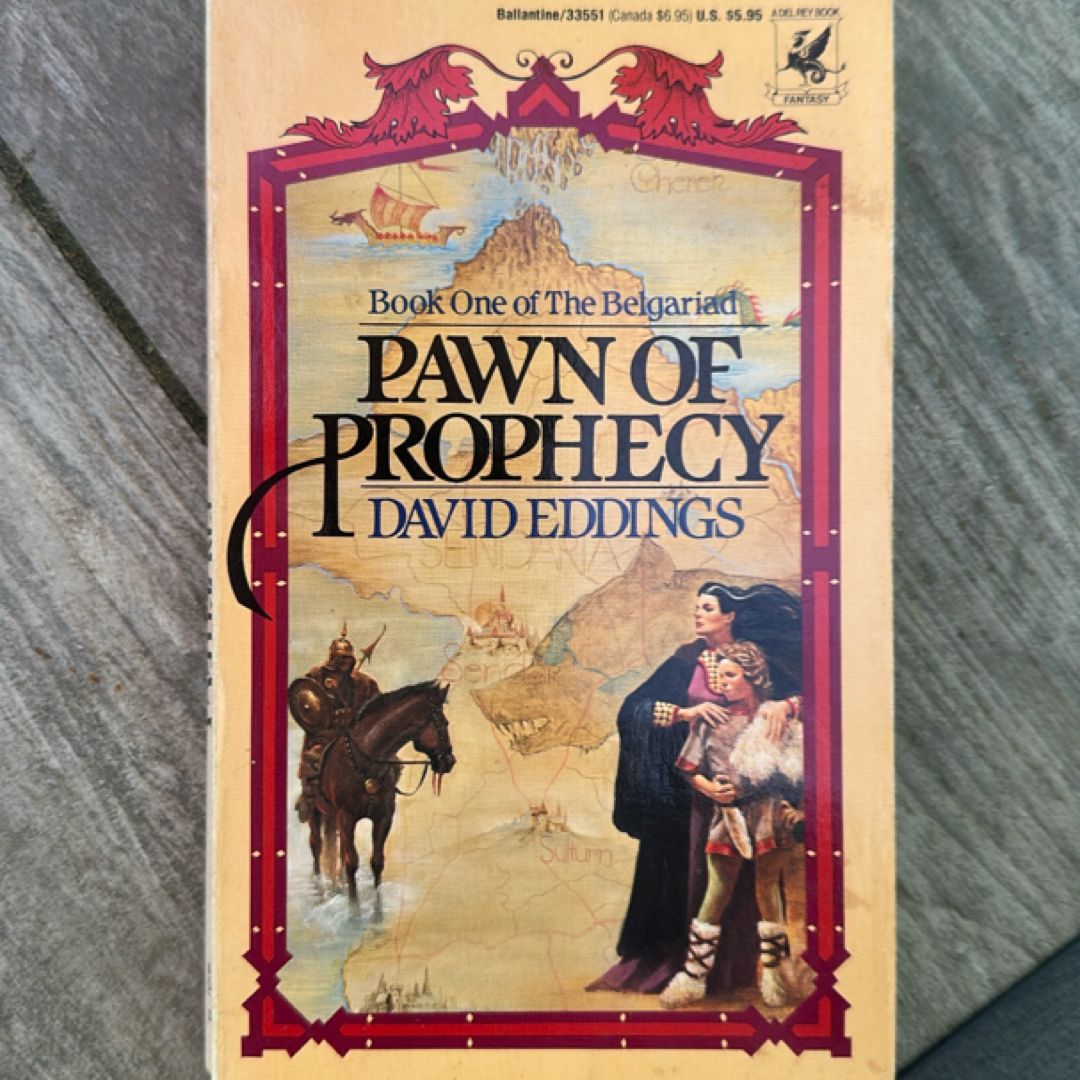 Pawn of Prophecy