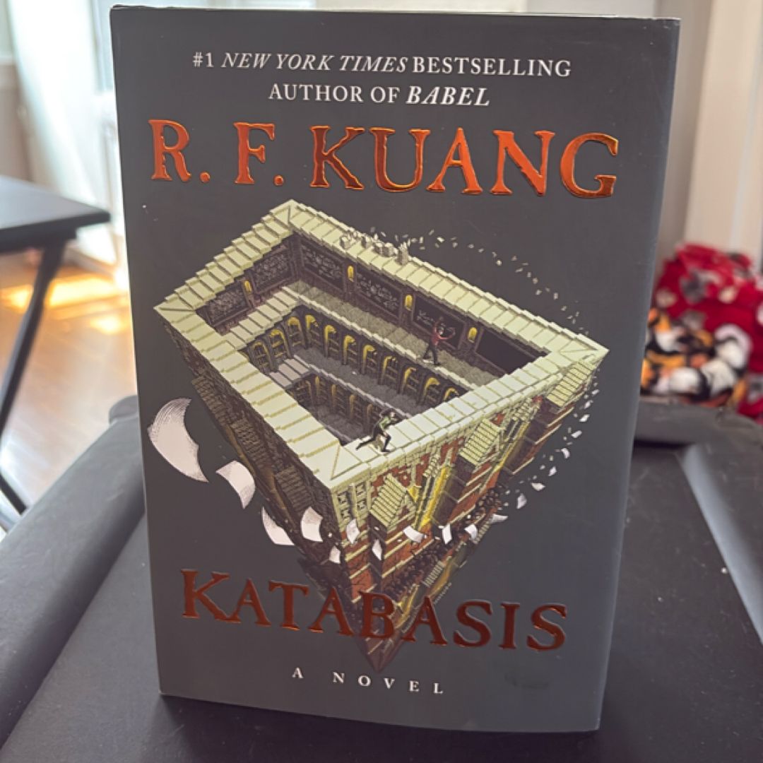 Katabasis
