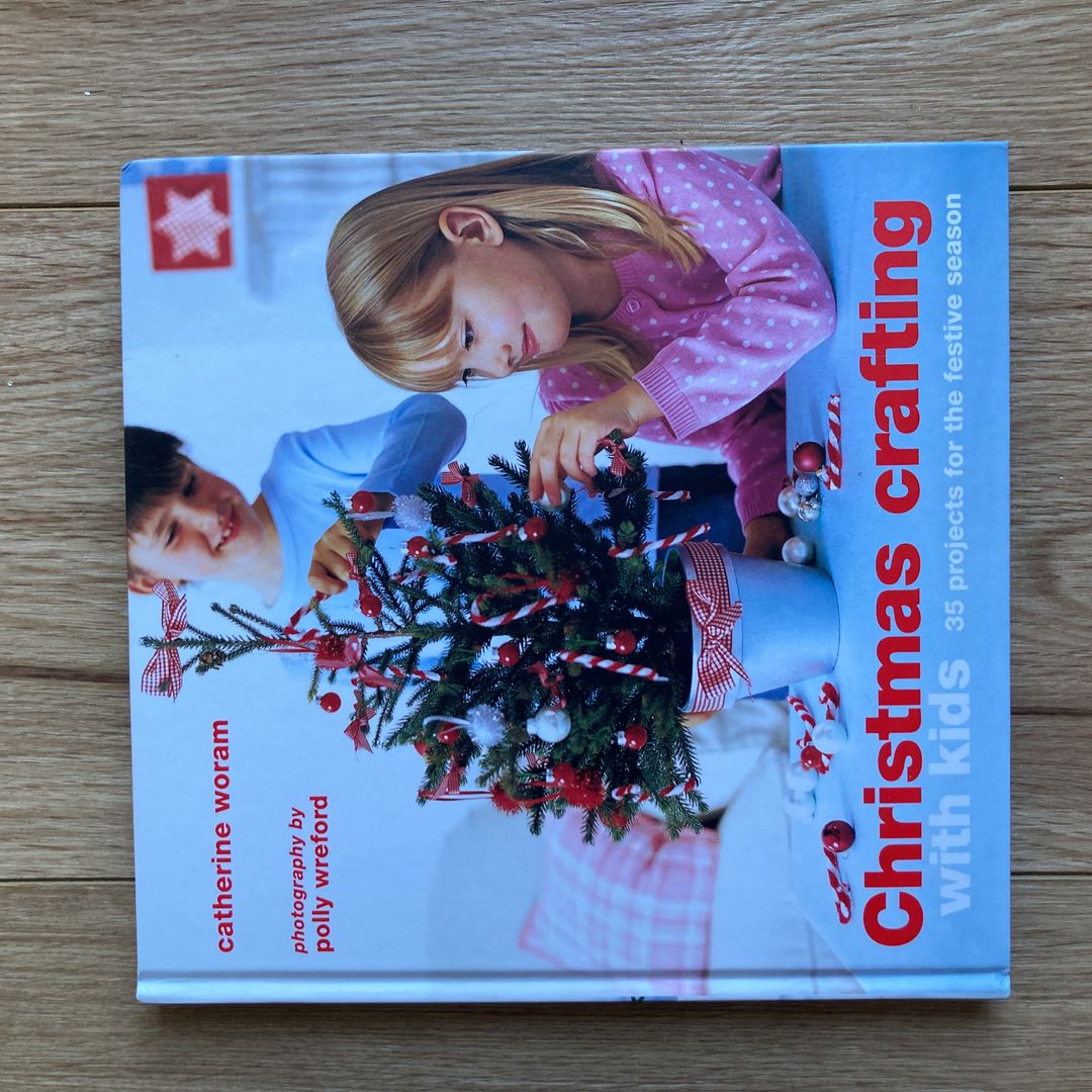 Christmas Crafting with Kids