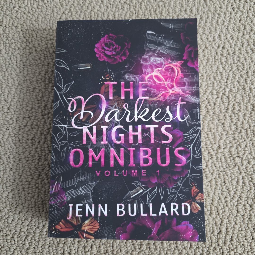 Darkest Nights Omnibus