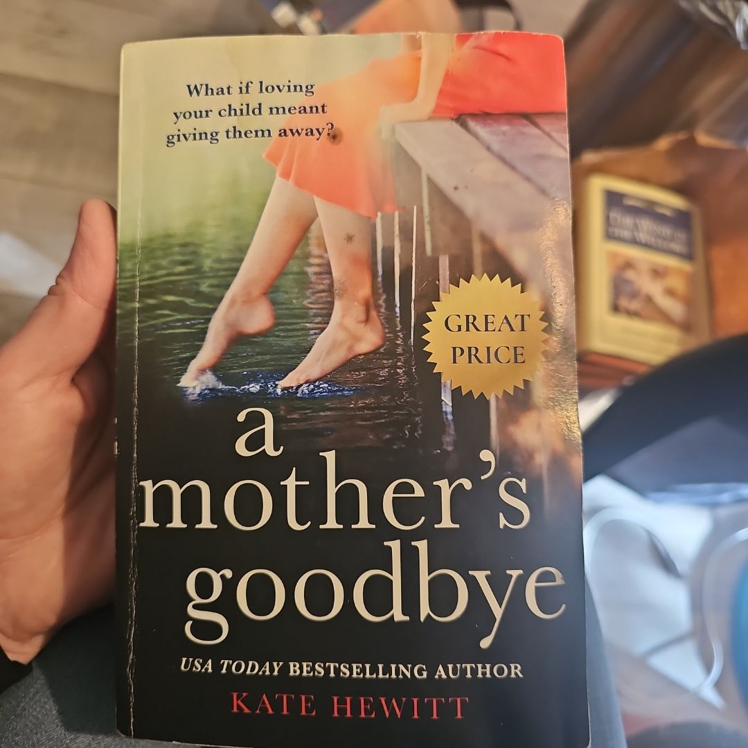 A Mother's Goodbye