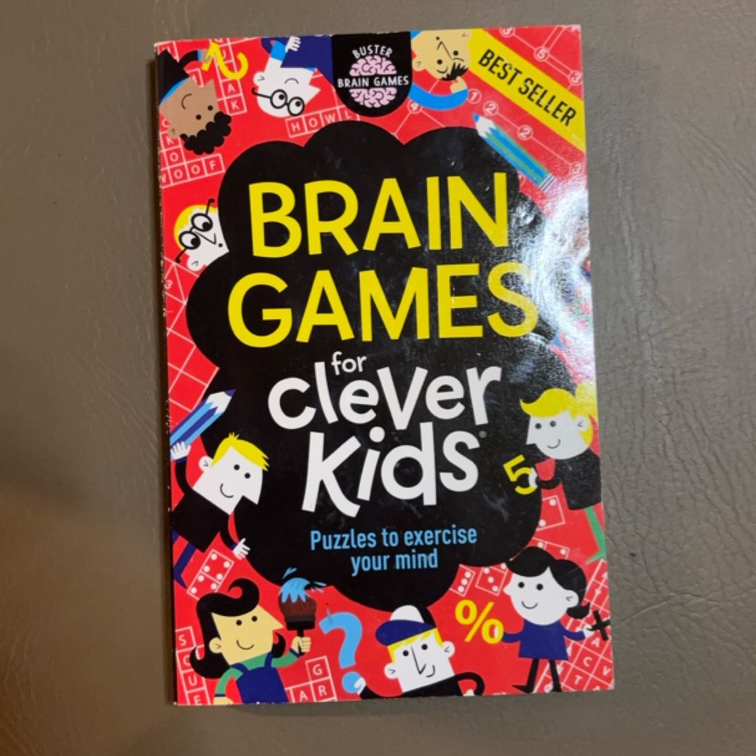 Brain Games for Clever Kids®
