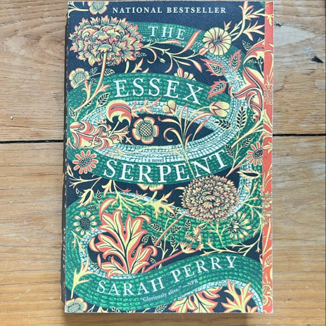 The Essex Serpent