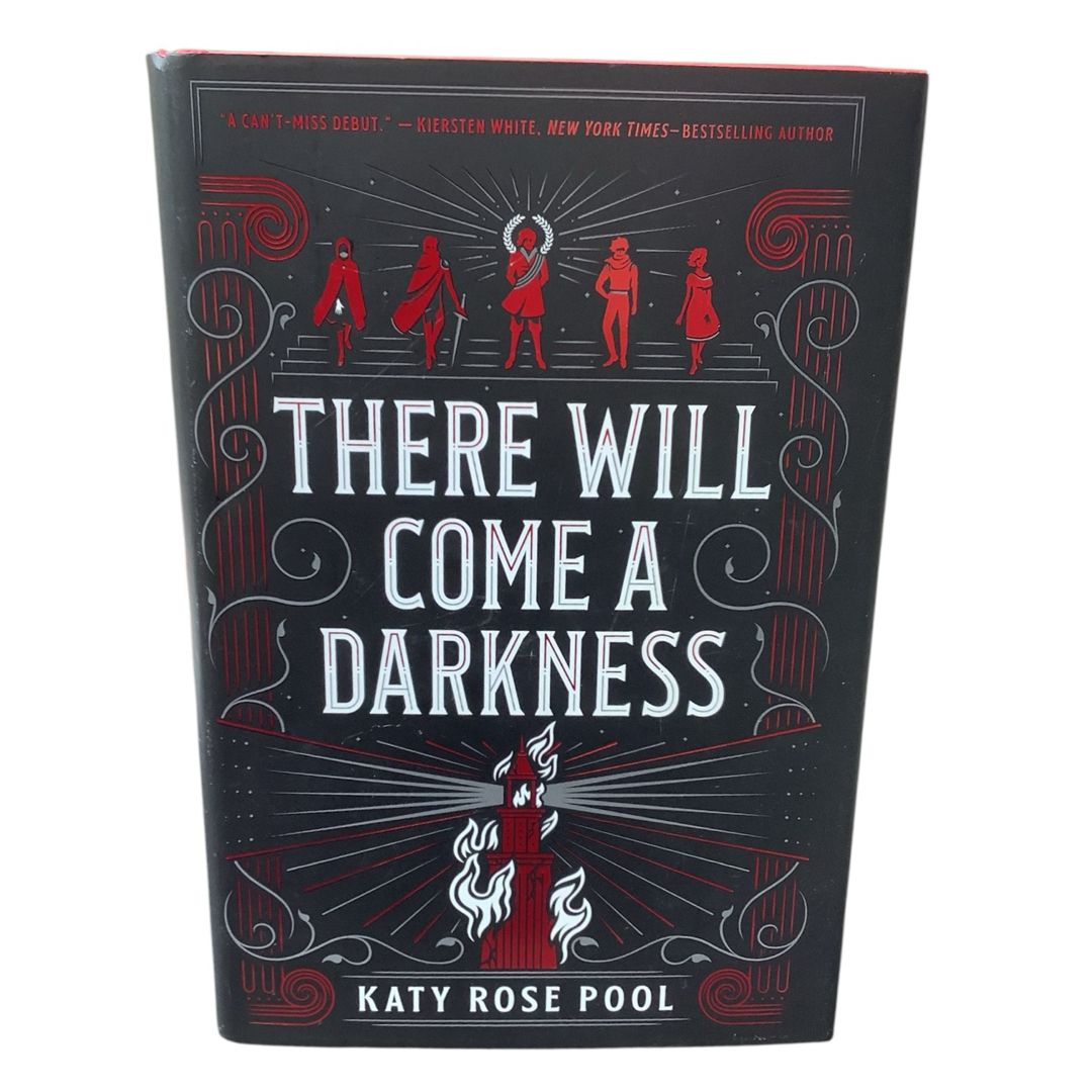 There Will Come a Darkness