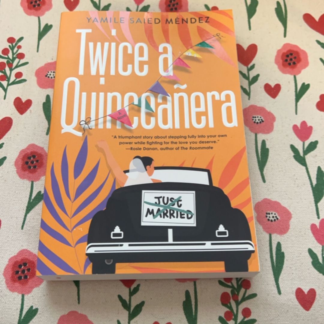 Twice a Quinceañera