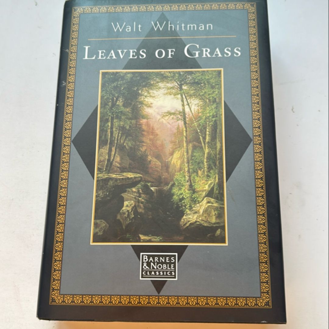 Leaves of Grass
