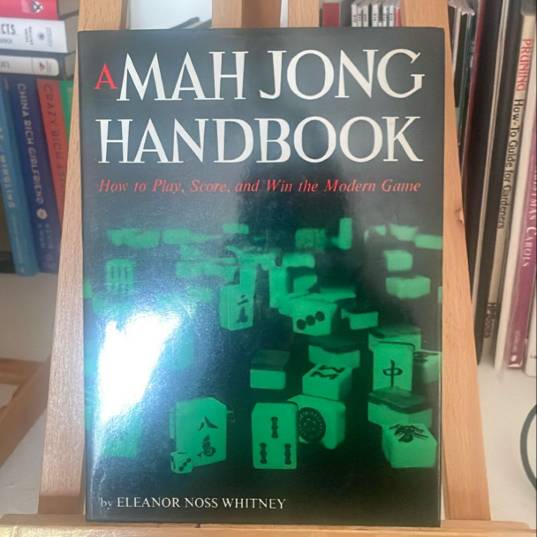 A Mah Jong Handbook