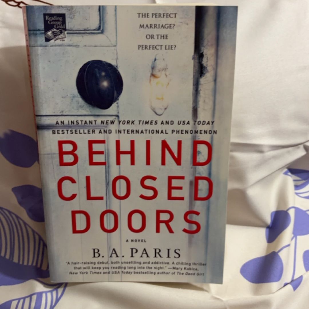 Behind Closed Doors