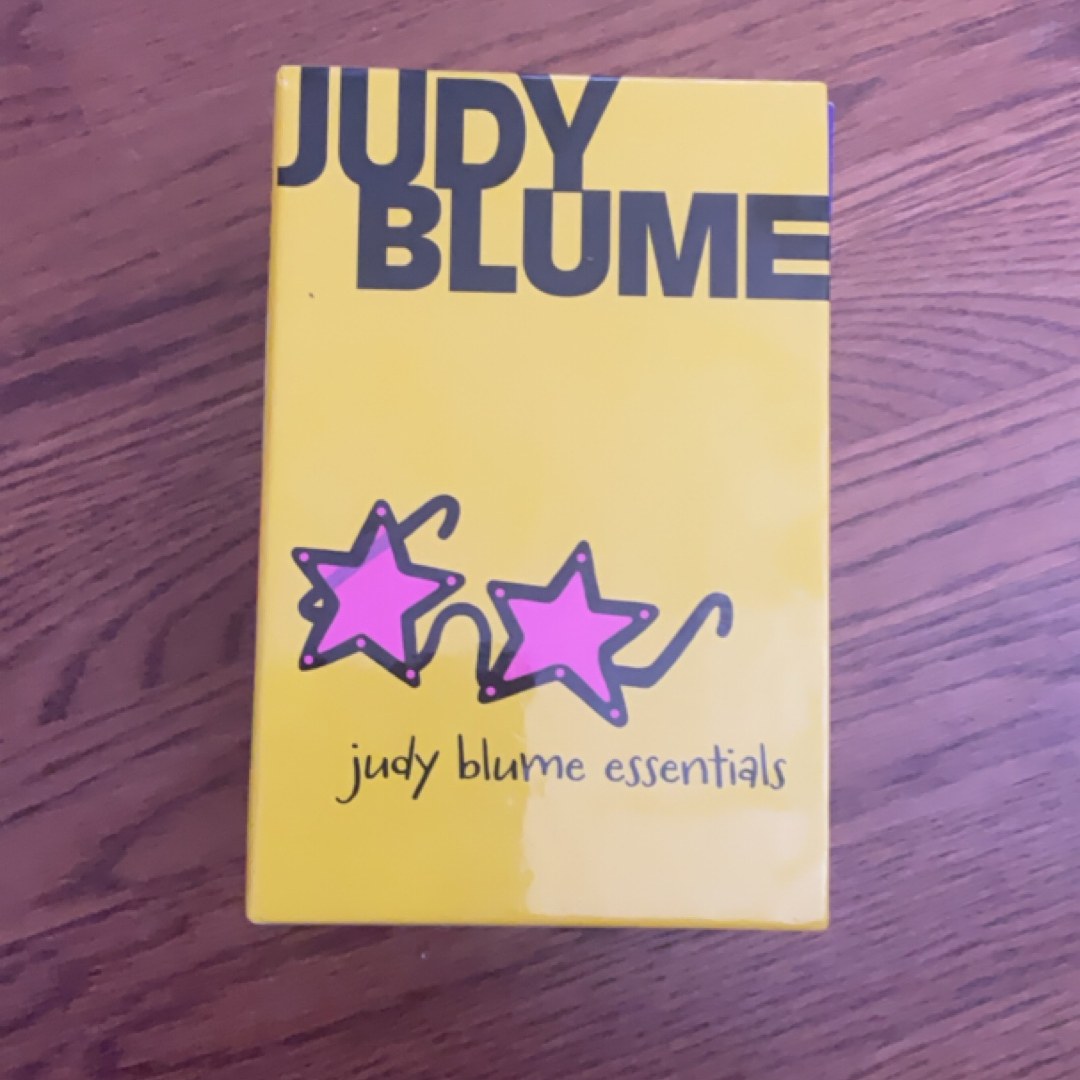 Judy Blume Essentials