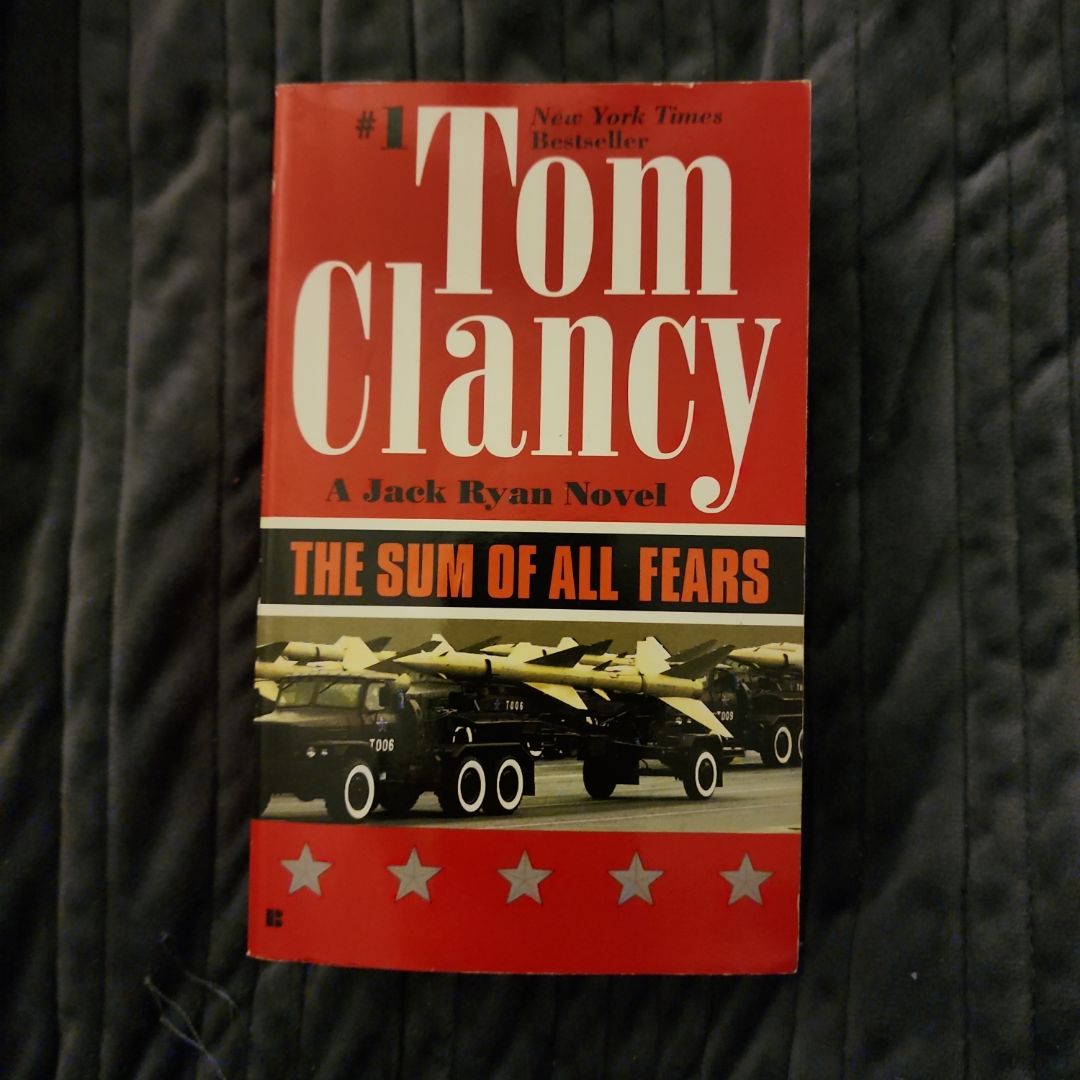 The Sum of All Fears