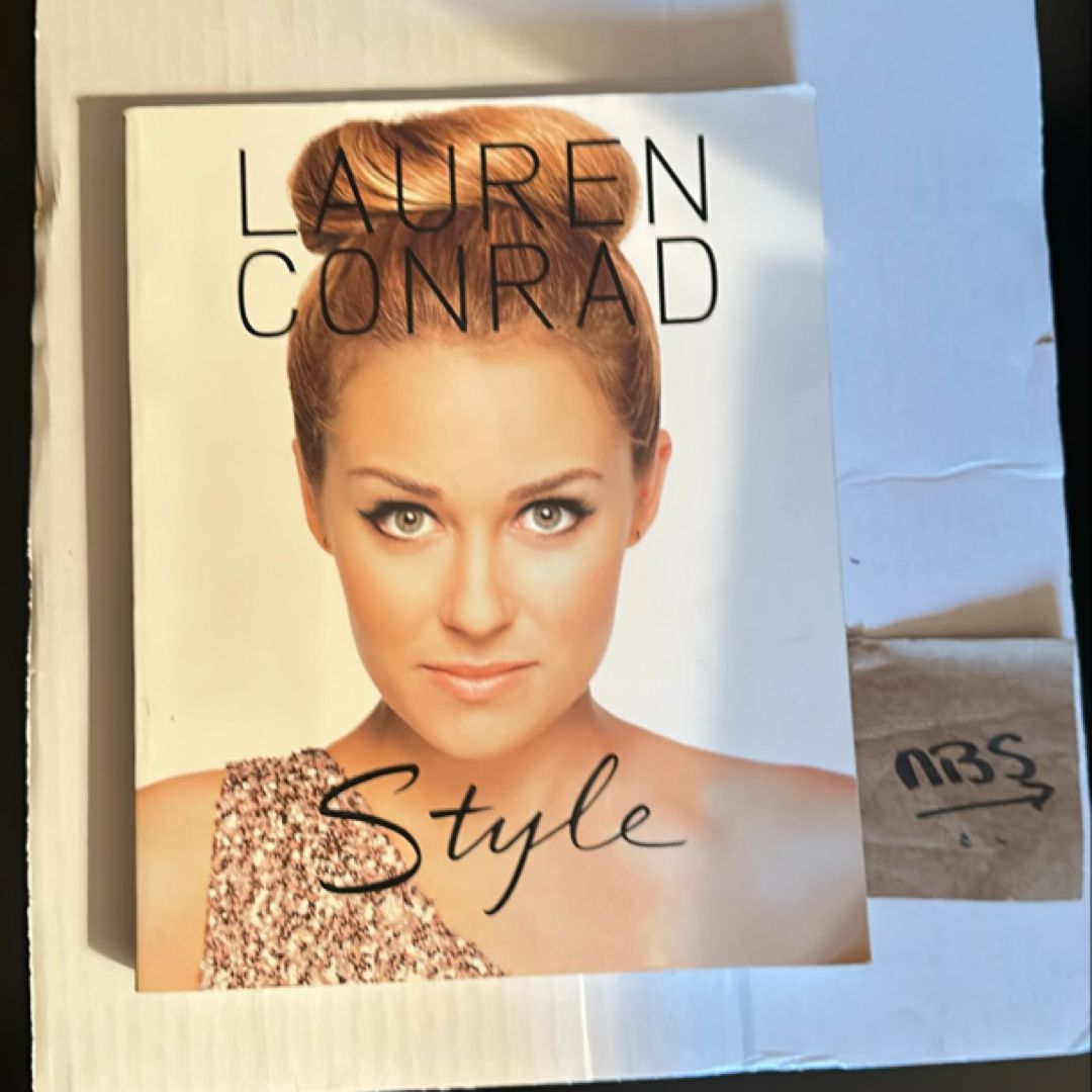 Lauren Conrad Style