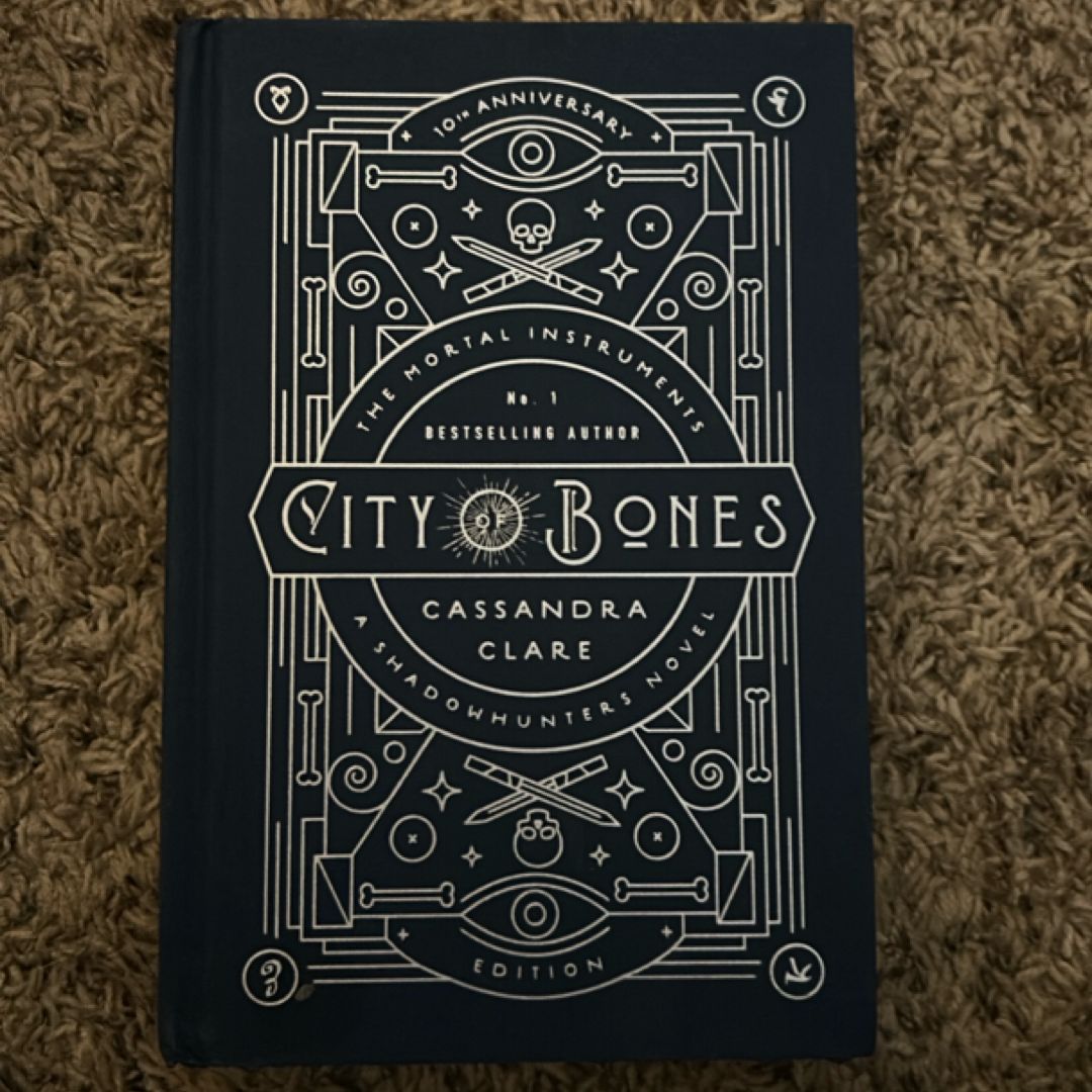 City of Bones - 10th Anniversary Edition