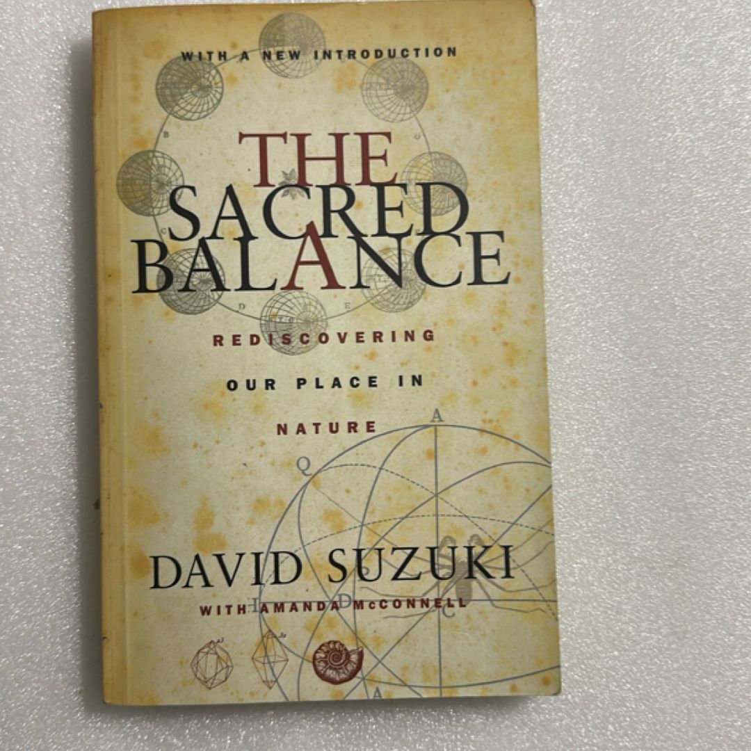 The Sacred Balance, 25th Anniversary Edition