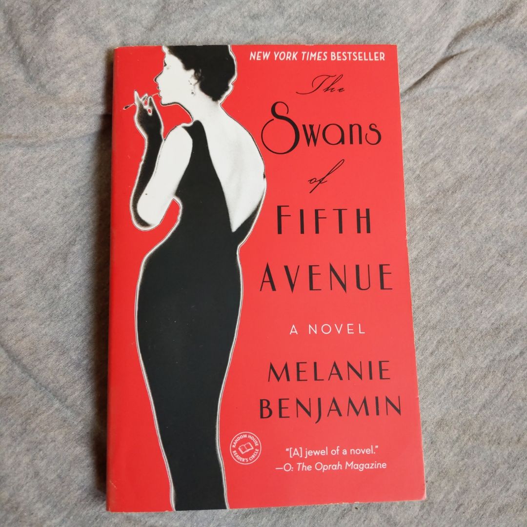 The Swans of Fifth Avenue
