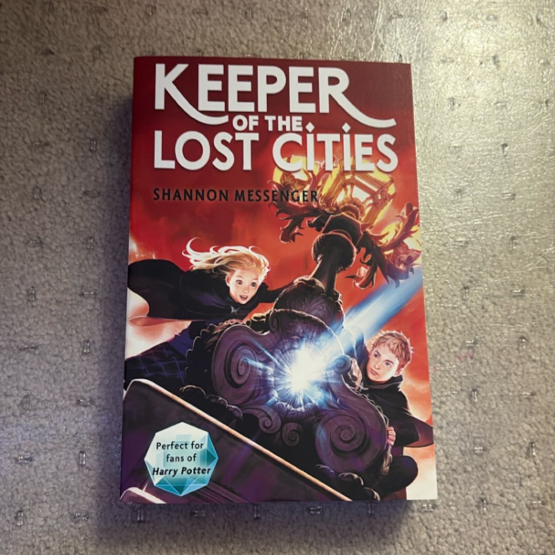 Keeper of the Lost Cities Collection. Books 1-8