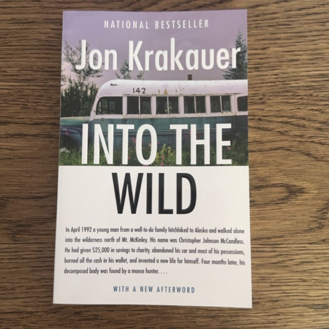 Into the Wild