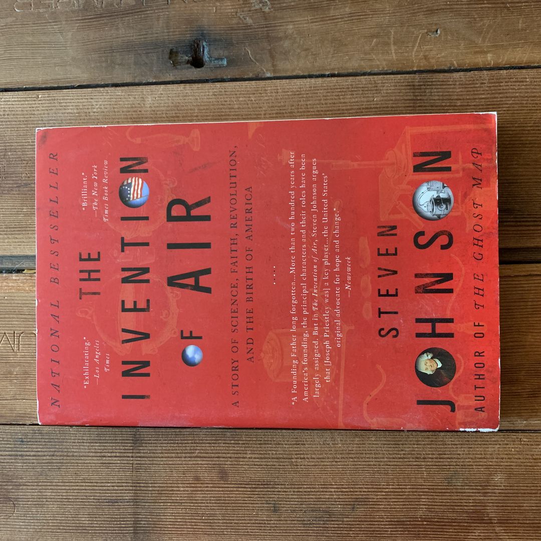 The Invention of Air