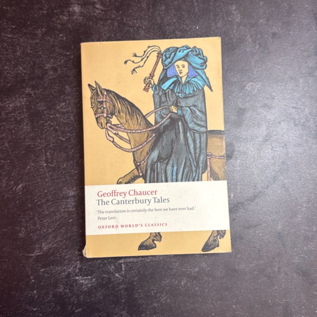 The Canterbury Tales