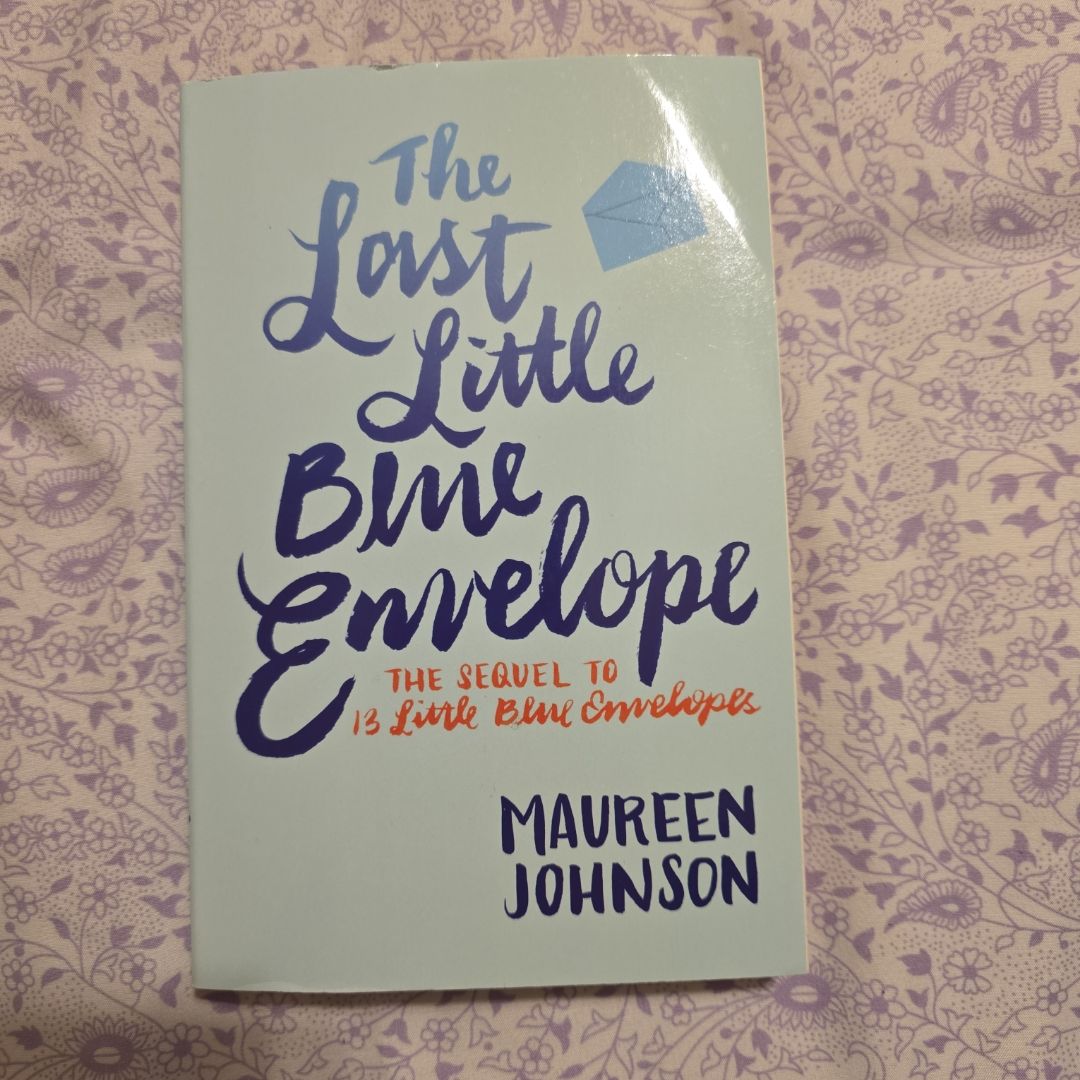 The Last Little Blue Envelope