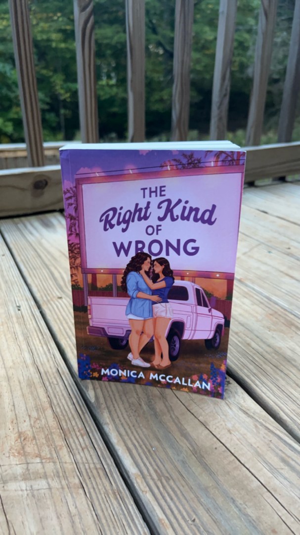 The Right Kind of Wrong by McCallan, Monica