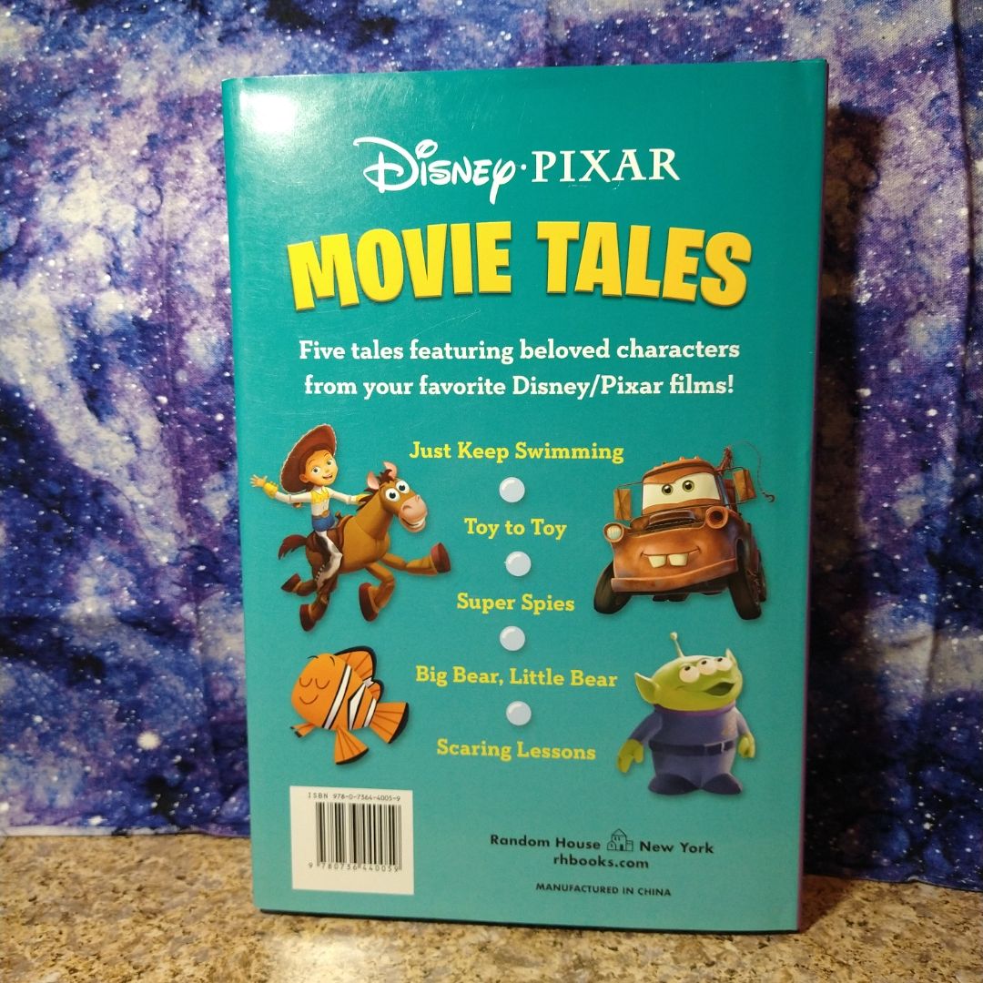 Pixar Storybook Collection