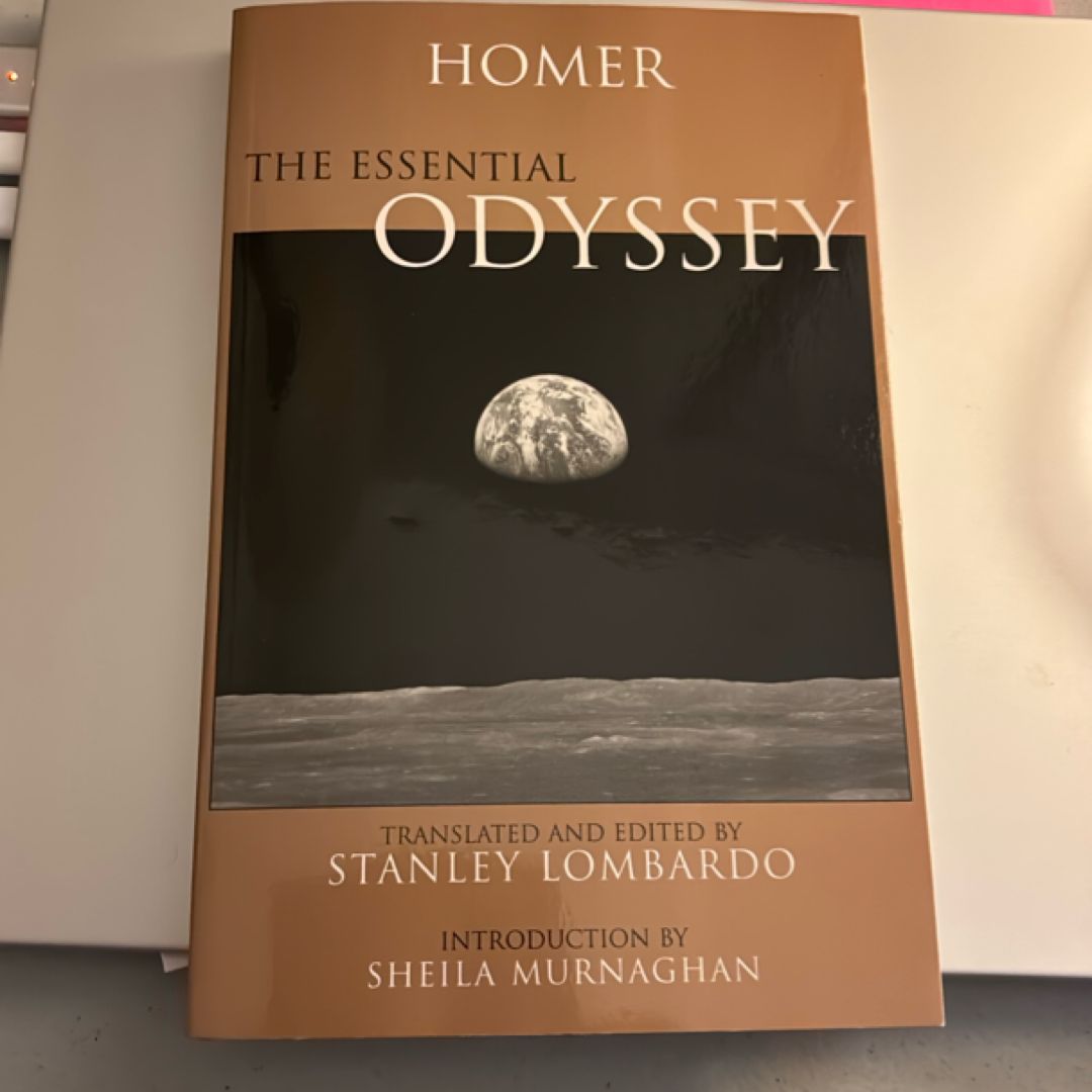 The Essential Odyssey