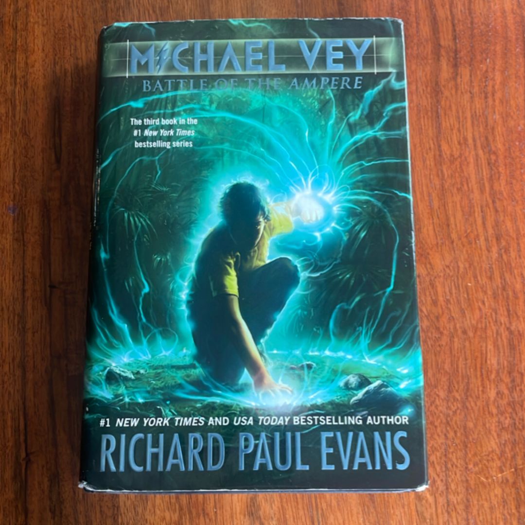 Michael Vey 3