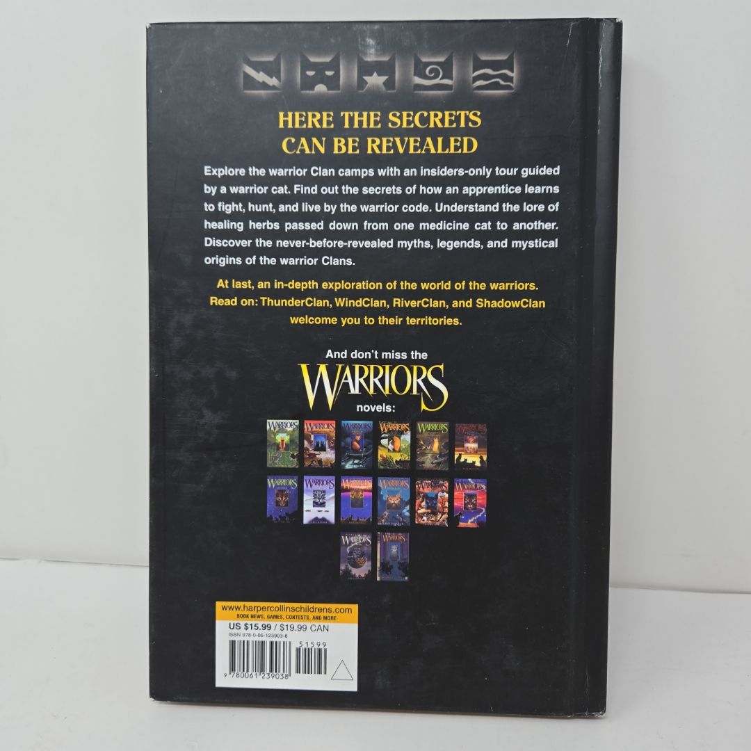 Warriors: Secrets of the Clans