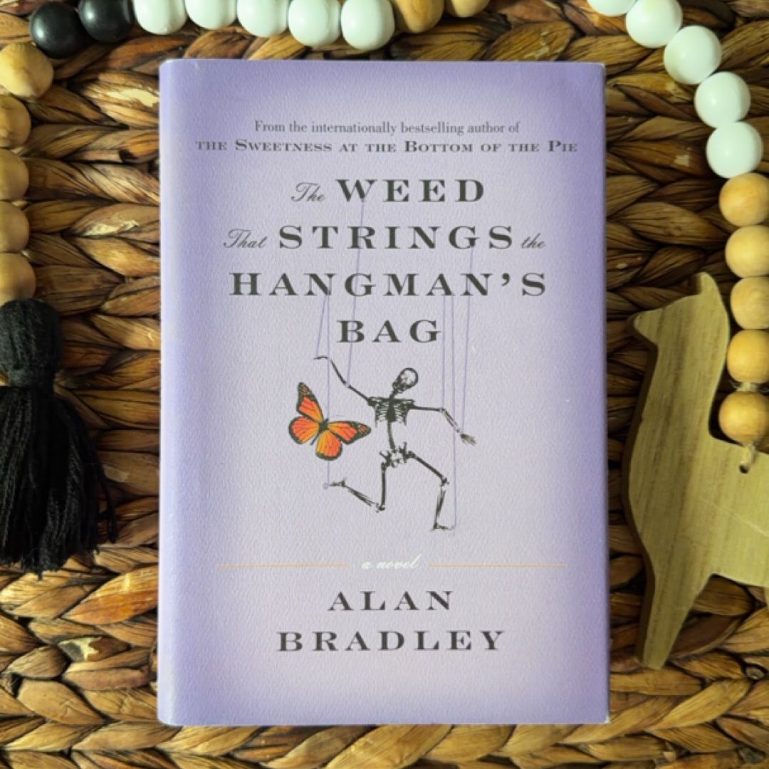 The Weed That Strings the Hangman's Bag