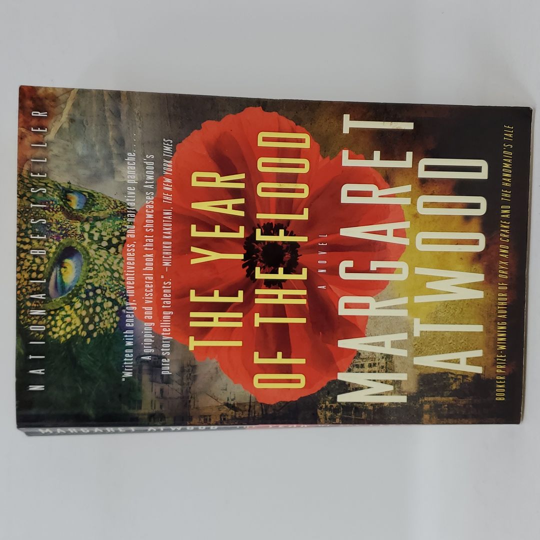 The Year of the Flood