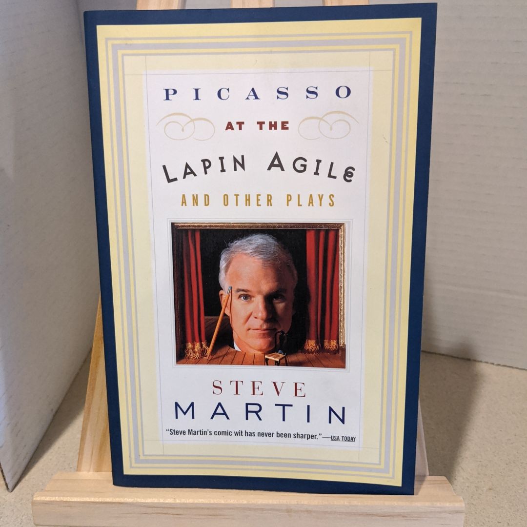 Picasso at the Lapin Agile and Other Plays