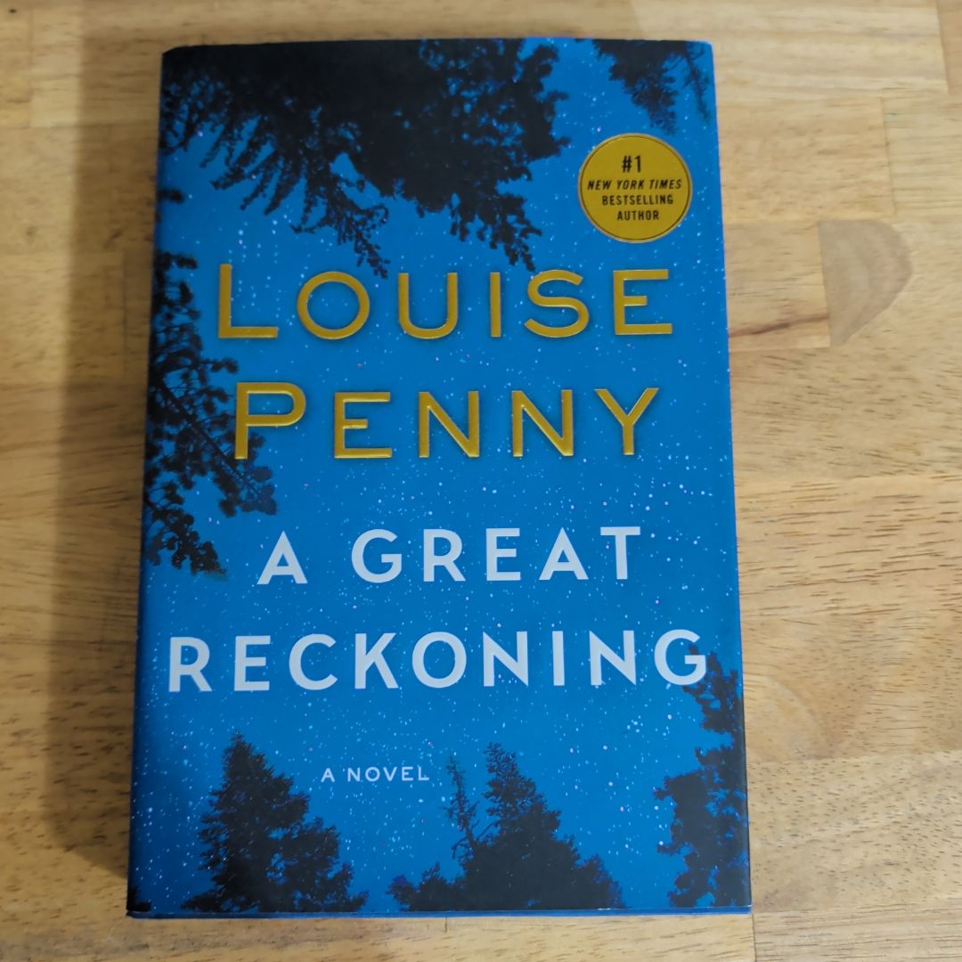A Great Reckoning