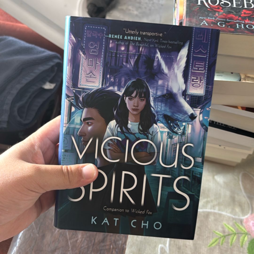 Vicious Spirits