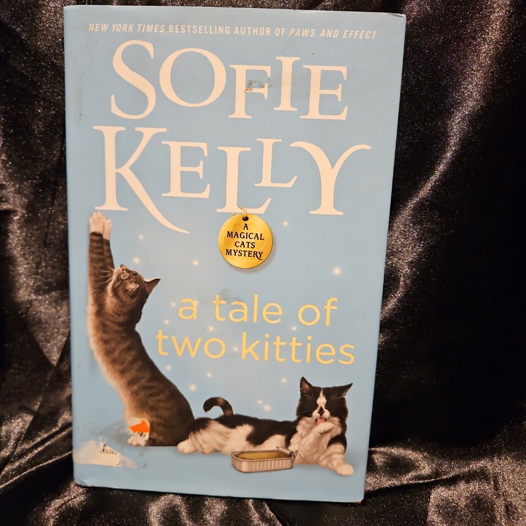 A Tale of Two Kitties