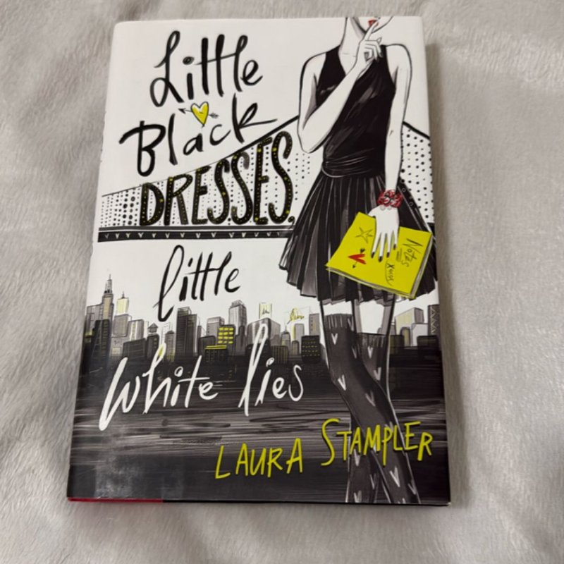 Little Black Dresses, Little White Lies