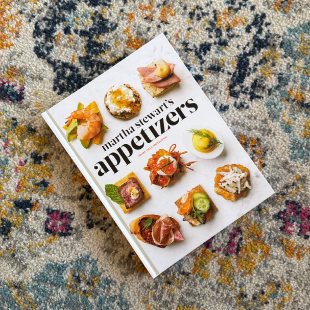 Martha Stewart's Appetizers