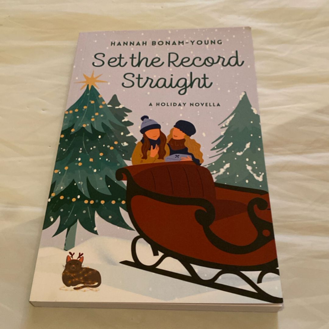 Set the Record Straight