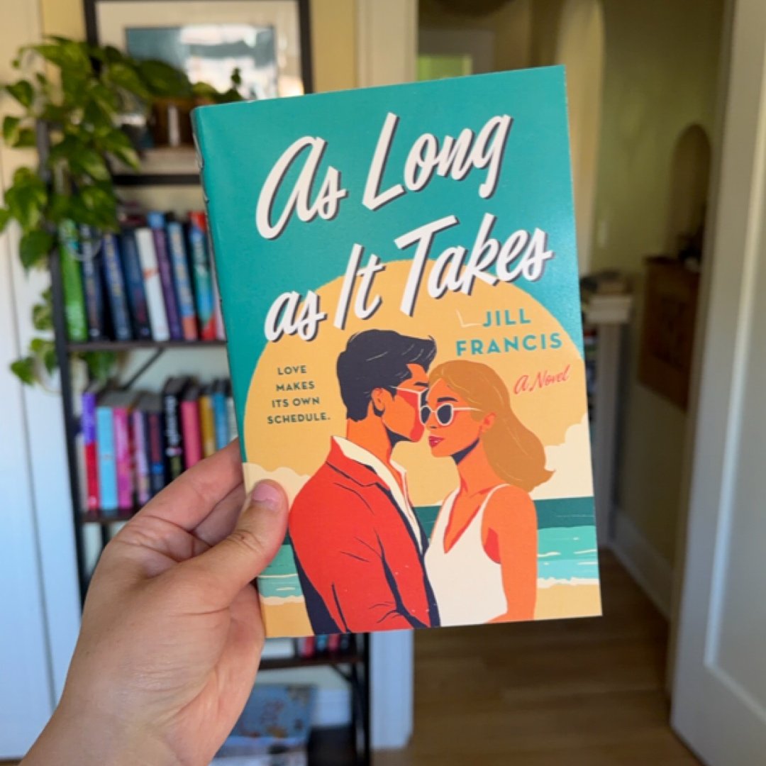 As Long As It Takes