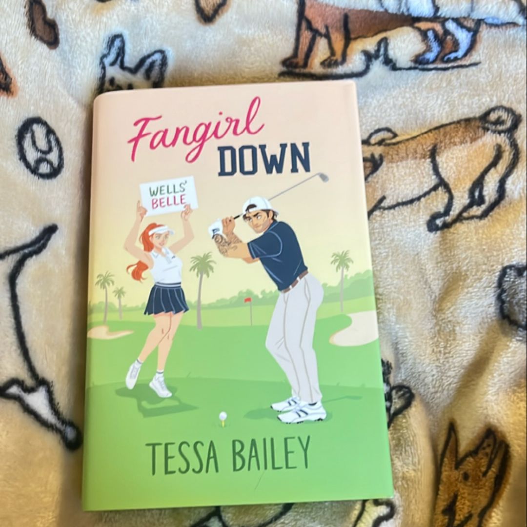 Fangirl Down