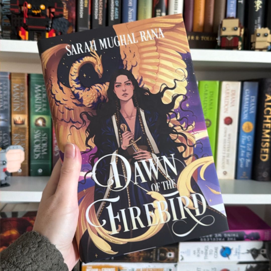 Dawn Of The Firebird