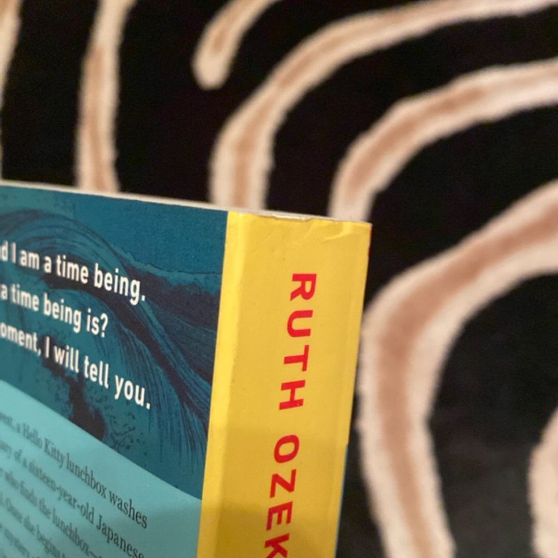 A Tale for the Time Being